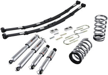 Load image into Gallery viewer, Belltech LOWERING KIT 95-97 S-BLAZER 6CYL W/SP 573SP