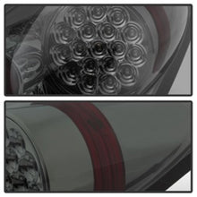 Load image into Gallery viewer, Spyder Nissan 350Z 03-05 LED Tail Lights Smoke ALT-YD-N350Z02-LED-SM 5022530