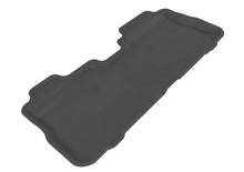 Load image into Gallery viewer, 3D MAXpider 2010-2017 Chevrolet/GMC Equinox/Terrain Kagu 2nd Row Floormats - Black L1CH01421509