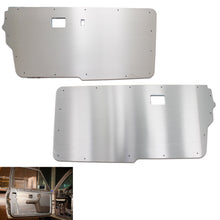 Load image into Gallery viewer, Aluminum 2 Door Panels Skins Race Track Car Cards for BMW E30 COUPE M3 325is US