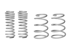 Load image into Gallery viewer, Whiteline Coil Springs - Lowered