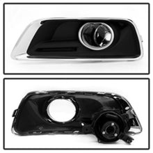 Load image into Gallery viewer, Spyder Chevy Malibu 2012-2015 OEM Fog Light W/Universal Switch- Clear FL-CMA2012-C 5080271