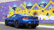 Load image into Gallery viewer, Corsa Performance 2016 Chevrolet Camaro SS 6.2L V8 2.75in Polished Sport Axle-Back