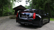 Load image into Gallery viewer, Corsa Performance 16-18 Cadillac ATS 3.6T 4in Inlet / 4in Outlet Twin Polished Tip