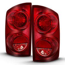 Load image into Gallery viewer, ANZO 2007-2009 Dodge Ram 1500 Tail Light Red Lens (OE) 311309