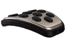 Load image into Gallery viewer, Ford Performance Parts Ford Racing Aluminum and Urethane Special Edition Mustang Pedal Cover
