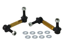 Load image into Gallery viewer, Whiteline Front Sway bar - link