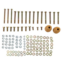 Load image into Gallery viewer, Belltech LOWERING KIT 2019+ GM Silverado / Sierra 1500 4WD All Cabs - 2-5in Fr / 6in R 1041HK