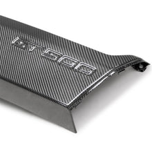 Load image into Gallery viewer, Ford Racing 20-21 Mustang GT500 Carbon Fiber Bumper Insert M-17750-MCF