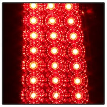 Load image into Gallery viewer, SPYDER Xtune Chevy Silverado 1500/2500/3500 03-06 LED Tail Lights Red Clear ALT-ON-CS03-LED-RC 5008787