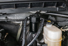 Load image into Gallery viewer, CORSA Performance Corsa 14-19 GM Silverado/Sierra/Tahoe/Yukon/Suburban/Yukon XL/Escalade (5.3L V8) Catch Can CC0001
