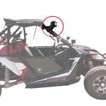 Load image into Gallery viewer, Arctic Cat Wildcat LED Light Bar Mounting Brackets for 40" led bar