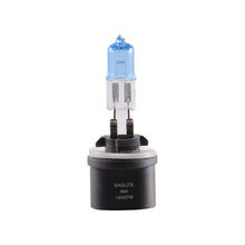 Load image into Gallery viewer, ANZO Halogen Bulbs Universal 884 12V 27W Super White Twin Pack 809062