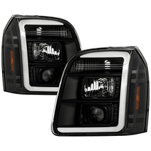 Load image into Gallery viewer, Spyder GMC Yukon 07-14/Denali 07-14 /XL 07-14 V2 Projector Headlights - Black PRO-YD-GY07V2SI-BK 5088260