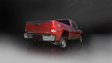 Load image into Gallery viewer, Corsa 11-12 Chevrolet Silverado Ext. Cab/Std. Bed 2500 6.0L V8 Polished Sport Cat-Back Exhaust 14792