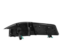 Load image into Gallery viewer, AlphaRex 12-21 Tesla Model S LUXX-Series LED Tail Lights - Black/Red 601130 *Discontinued