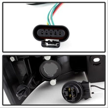 Load image into Gallery viewer, Spyder Chevy Suburban/GMC Yukon/Yukon Denali 07-14 LED Tail Lights Smke ALT-YD-CSUB07-LED-SM 5002174