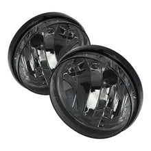 Load image into Gallery viewer, Spyder GMC Sierra 1500/2500/3500 HD 07-13 OEM Fog Lights wo/switch Smoke FL-GS07-SM 5043269