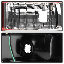 Load image into Gallery viewer, Spyder 09-14 Ford F150 V2 Light Bar LED Tail Lights - Red Clear (ALT-YD-FF15009V2-LBLED-RC) 5084224