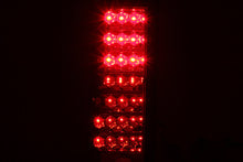 Load image into Gallery viewer, Anzo 1986-1997 Nissan Hardbody LED Tail lights Red/Clear