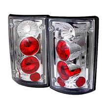 Load image into Gallery viewer, Spyder Ford Excursion 00-06/Econoline 150/250/350/450/550 95-06 Euro Tail Lights Chrm ALT-YD-FEC00-C 5002921