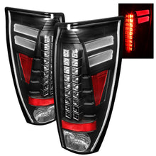 Load image into Gallery viewer, Spyder Chevy Avalanche 02-06 LED Tail Lights Black ALT-YD-CAV02-LED-BK 5001061