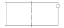 Load image into Gallery viewer, ACL 82-91 Porsche 944 2.5/2.7/3.0L .25mm Oversized Rod Bearing Set 4B2475H-001