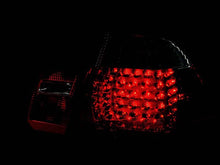 Load image into Gallery viewer, Anzo 1999-2001 BMW 3 Series E46 LED Tail lights Red/Clear 4pc