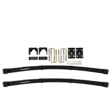 Load image into Gallery viewer, Belltech FLIP KIT 04+ TITAN W/ 5981 LIFT LEAF 4inch 6450
