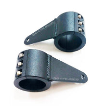 Load image into Gallery viewer, Yamaha Viking Light Bar Brackets