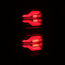 Load image into Gallery viewer, AlphaRex 14-21 Toyota Tundra LUXX LED Taillights Black/Red w/Activ Light/Seq Signal 672050 *Discontinued
