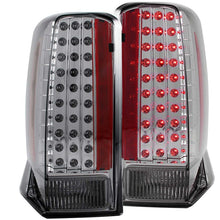 Load image into Gallery viewer, Anzo 2002-2006 Cadillac Escalade LED Tail lights Smoke