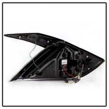 Load image into Gallery viewer, Spyder 16-19 Honda Civic 4 Door Light Bar LED Tail Lights - Black - ALT-YD-HC164D-LB-BK 5086051