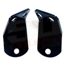Load image into Gallery viewer, A-Pillar Pod Light Mount Brackets for Arctic Cat Wildcat