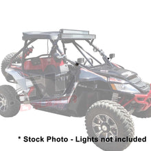 Load image into Gallery viewer, A-Pillar Pod Light Mount Brackets for Arctic Cat Wildcat