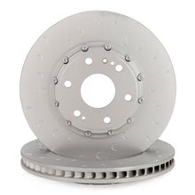 Load image into Gallery viewer, Alcon 19+ Silverado/Sierra 20+ Suburban/Tahoe/Yukon/Esc 355x33mm 6-Piston Red Caliper FRT Brake Kit BKF1559BF58