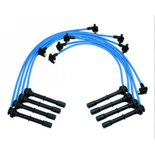 Load image into Gallery viewer, Ford Racing 9mm Spark Plug Wire Sets - Blue M-12259-C464