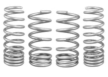 Load image into Gallery viewer, Whiteline Coil Springs - Lowered