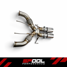 Load image into Gallery viewer, Spool McLaren 750S Performance RACE Exhaust