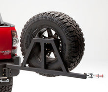Load image into Gallery viewer, Body Armor 4x4 05-15 Toyota Tacoma Pro Series Tire Carrier Fits TC-2961 Only TC-5293