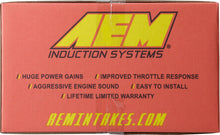 Load image into Gallery viewer, AEM Induction AEM 03-04 Corolla CE/LE/S Blue Short Ram Intake 22-469B