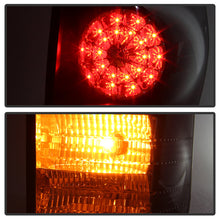 Load image into Gallery viewer, Spyder Toyota Tundra 07-13 LED Tail lights Black Smoke ALT-YD-TTU07-LED-BSM 5078254