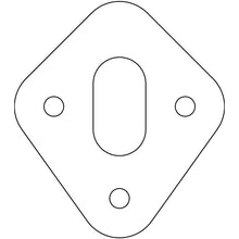 Load image into Gallery viewer, Cometic Gasket Cometic Ford 8BA/8CM Flathead V8 .031in Fiber Dipstick Tube Gasket C15131