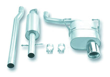 Load image into Gallery viewer, Borla  02-06 Mini Cooper Cat-Back Exhaust 0K8FB