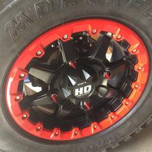 Load image into Gallery viewer, 12 x 1.25 mm Chrome Spiked Lug Nuts - 16 Pack