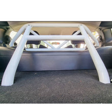 Load image into Gallery viewer, 350z Bolt On 2 Piece Half Steel Roll Cage Harness Bar for Nissan Fairlady Z Z33