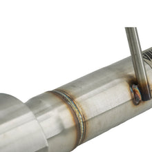 Load image into Gallery viewer, Axle Back Single Exit Exhaust Pipe For Nissan 350Z Fairlady Z33 Infiniti G35 VQ35DE HR