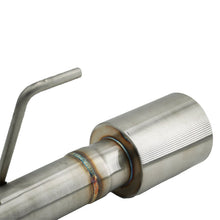 Load image into Gallery viewer, Axle Back Single Exit Exhaust Pipe For Nissan 350Z Fairlady Z33 Infiniti G35 VQ35DE HR