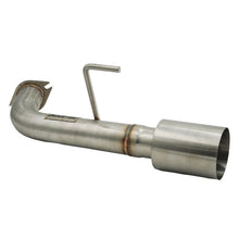 Load image into Gallery viewer, Axle Back Single Exit Exhaust Pipe For Nissan 350Z Fairlady Z33 Infiniti G35 VQ35DE HR