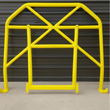 Load image into Gallery viewer, 350z Bolt On 2 Piece Half Steel Roll Cage Harness Bar for Nissan Fairlady Z Z33